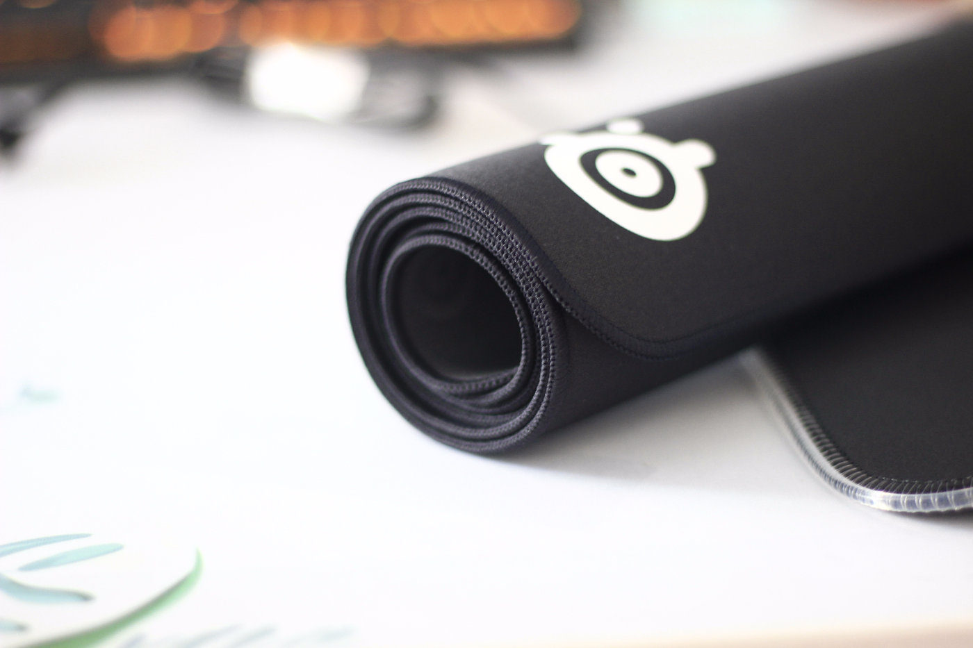 赛睿apexprorgb,赛睿qckprismrgb鼠标垫