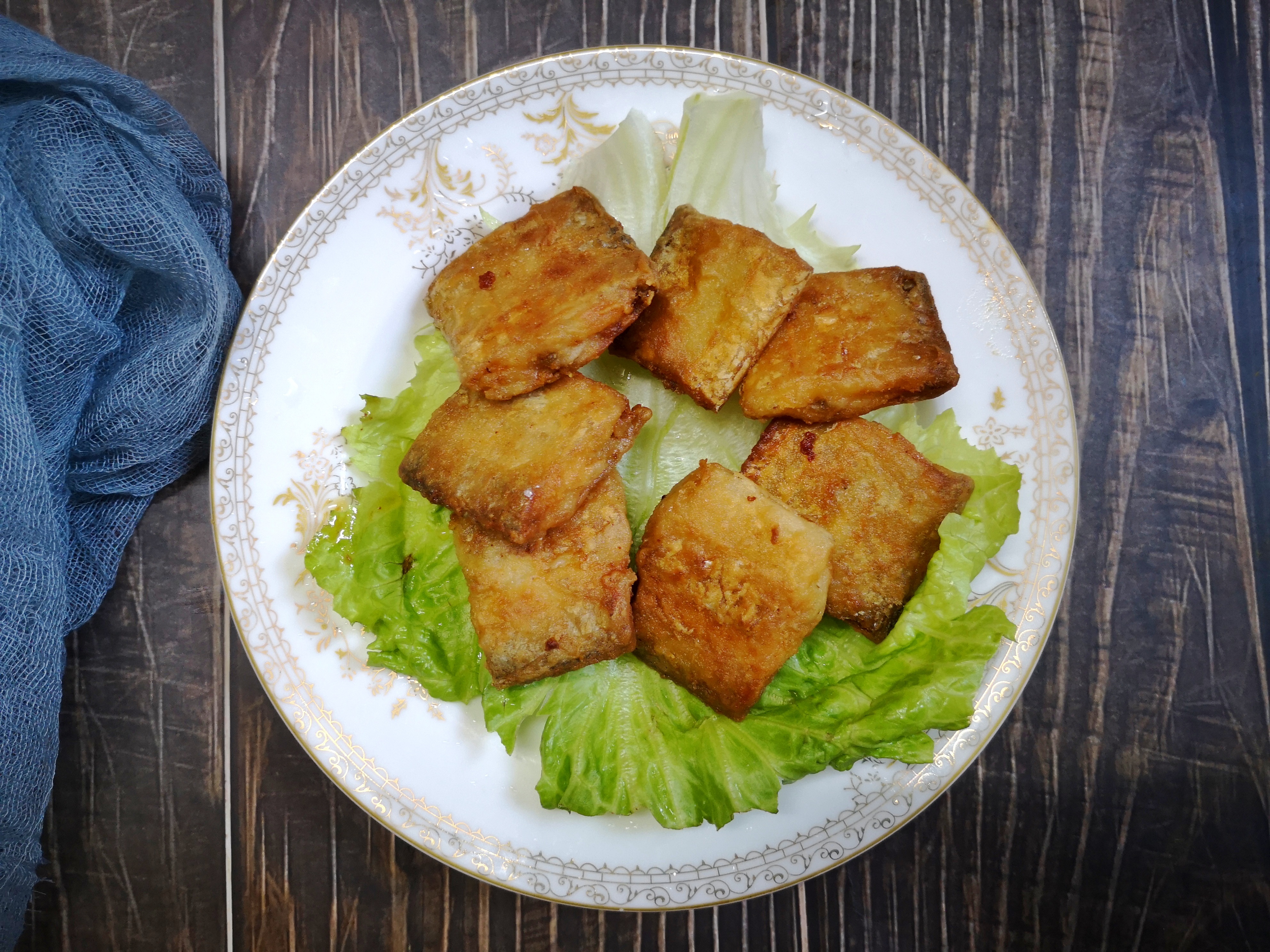 特百惠的锅怎样煎带鱼不粘锅不烂,煎带鱼吃怎么样才能让带鱼不粘锅