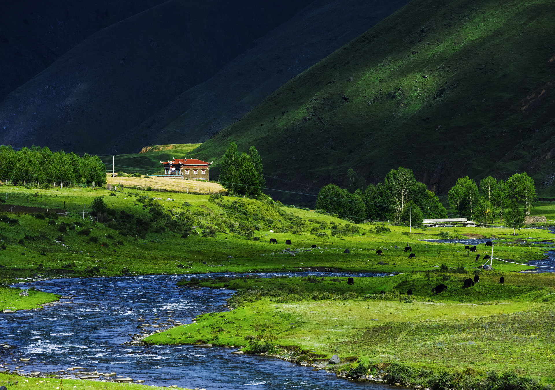 最全攻略带你玩转美不胜收的景点,三条线路十个景点等你来