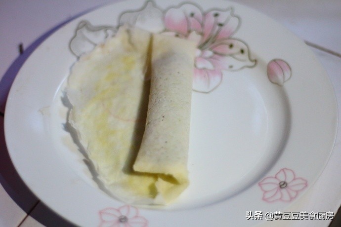 春节春卷馅儿怎么做,过年招待客人必备菜