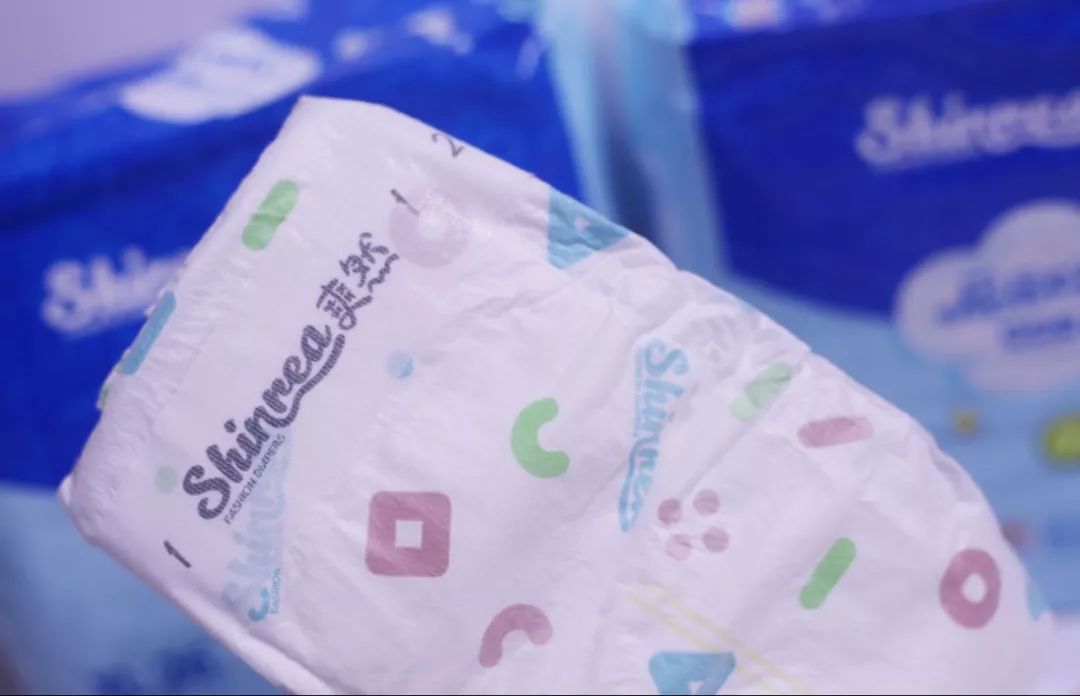 好用的纸尿裤拉拉裤推荐,爽然小熊纸尿裤拉拉裤婴儿专用