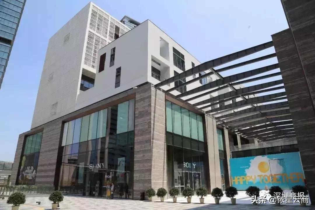 独栋商业综合体卖点,独栋商业效果图