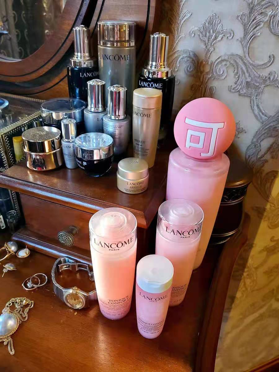 兰蔻大粉水好不好,兰蔻大粉水好用吗评测