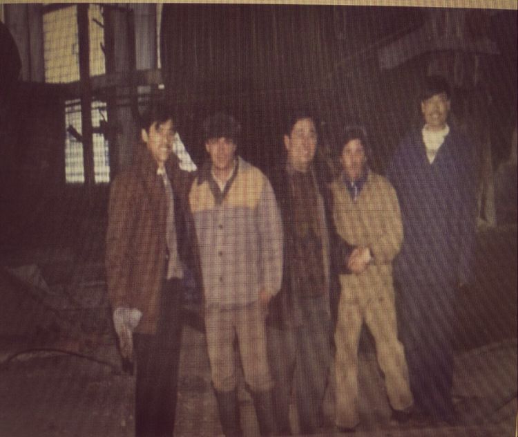 俄罗斯工作与生活,在俄罗斯工作的回忆