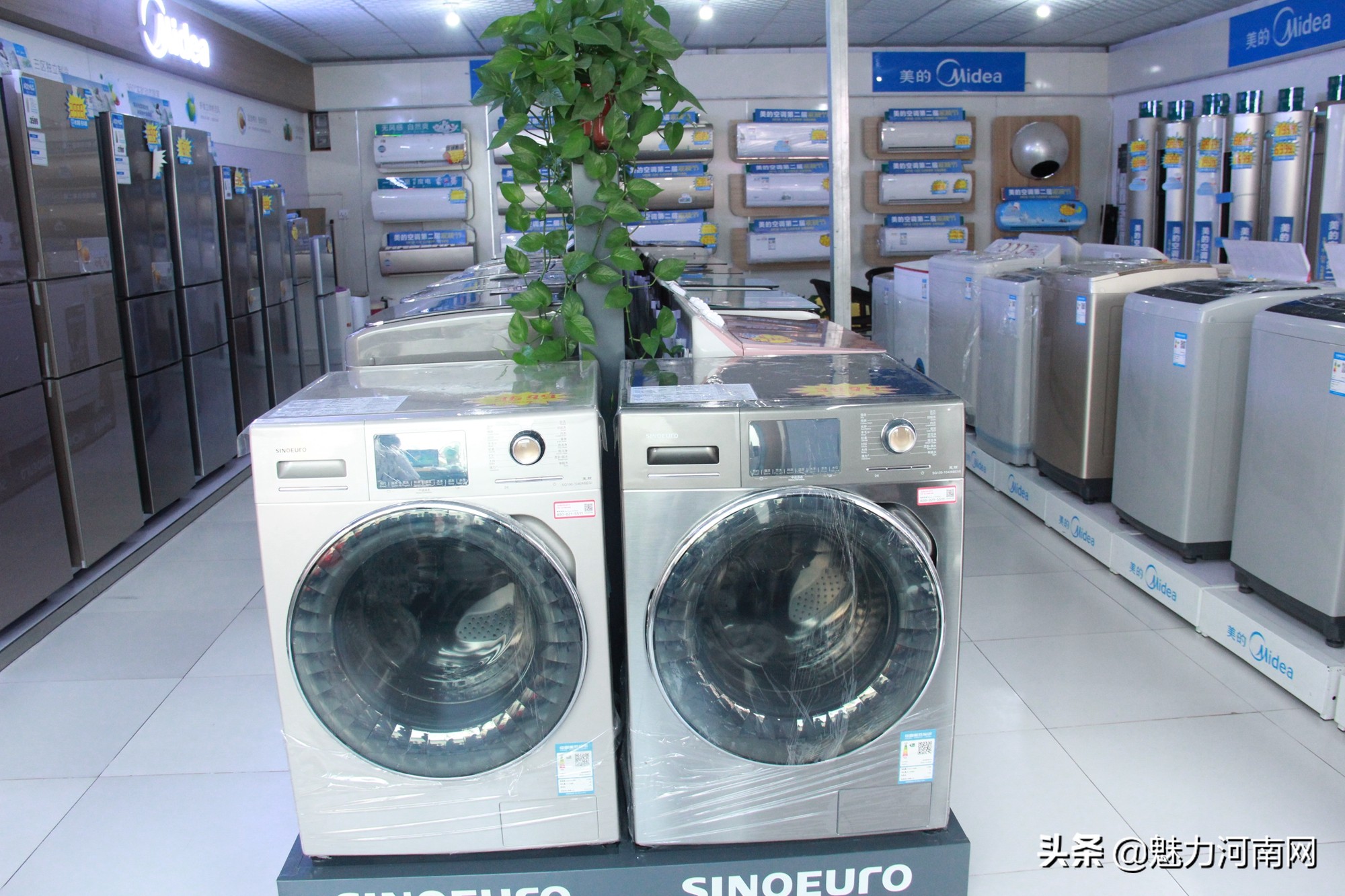 中原区建设路附近家电市场,买家电到苏宁易购建设路旗舰店