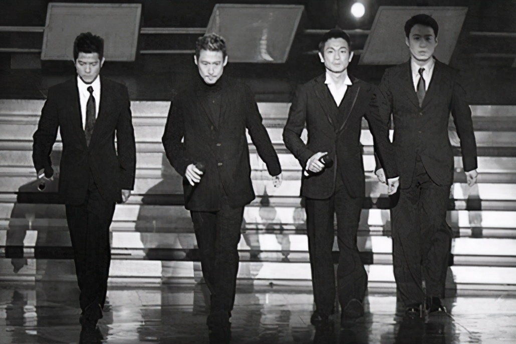 张学友早年演唱会巅峰时期吻别,张学友的一首吻别歌声让人感慨