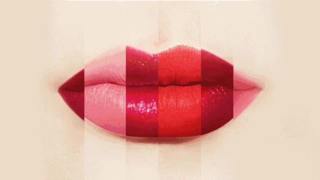 上班口红选哪种色,上班用的口红色号