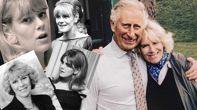 38岁的戴安娜,戴安娜生第一胎和查尔斯合影