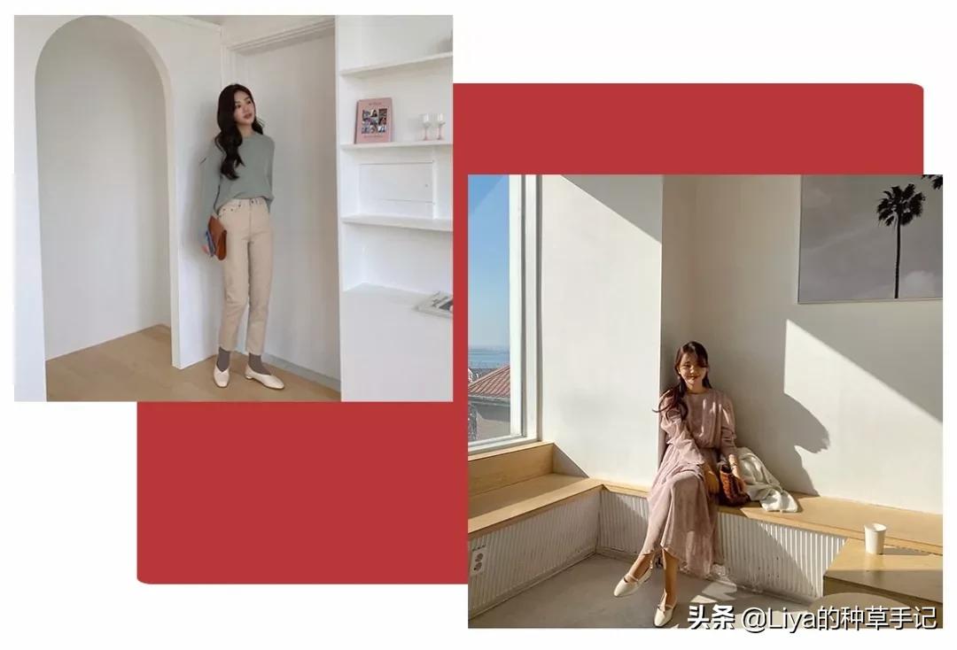 2020年最火的夏季鞋奶奶鞋,今年流行奶奶鞋时尚又气质