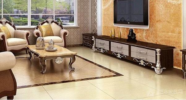 吵了半天，决定家里要装微晶石，老婆也说好