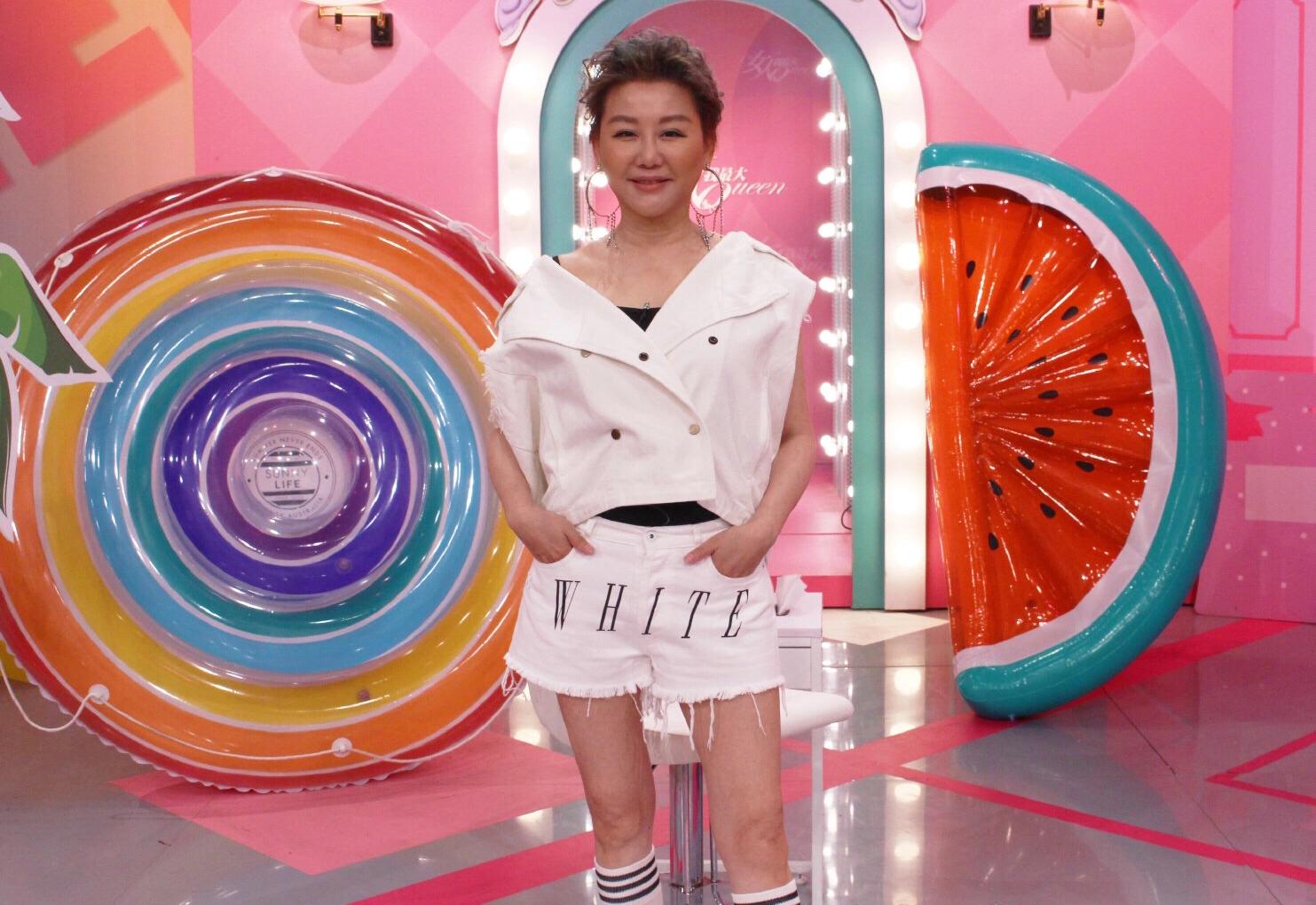 蓝心湄林美好,蓝心湄的婚姻状况