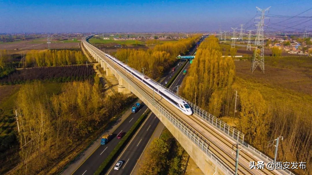 西安市的未来十年发展规划,西安大力发展三个经济指什么