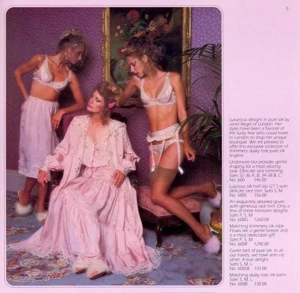 性感、女权和bra