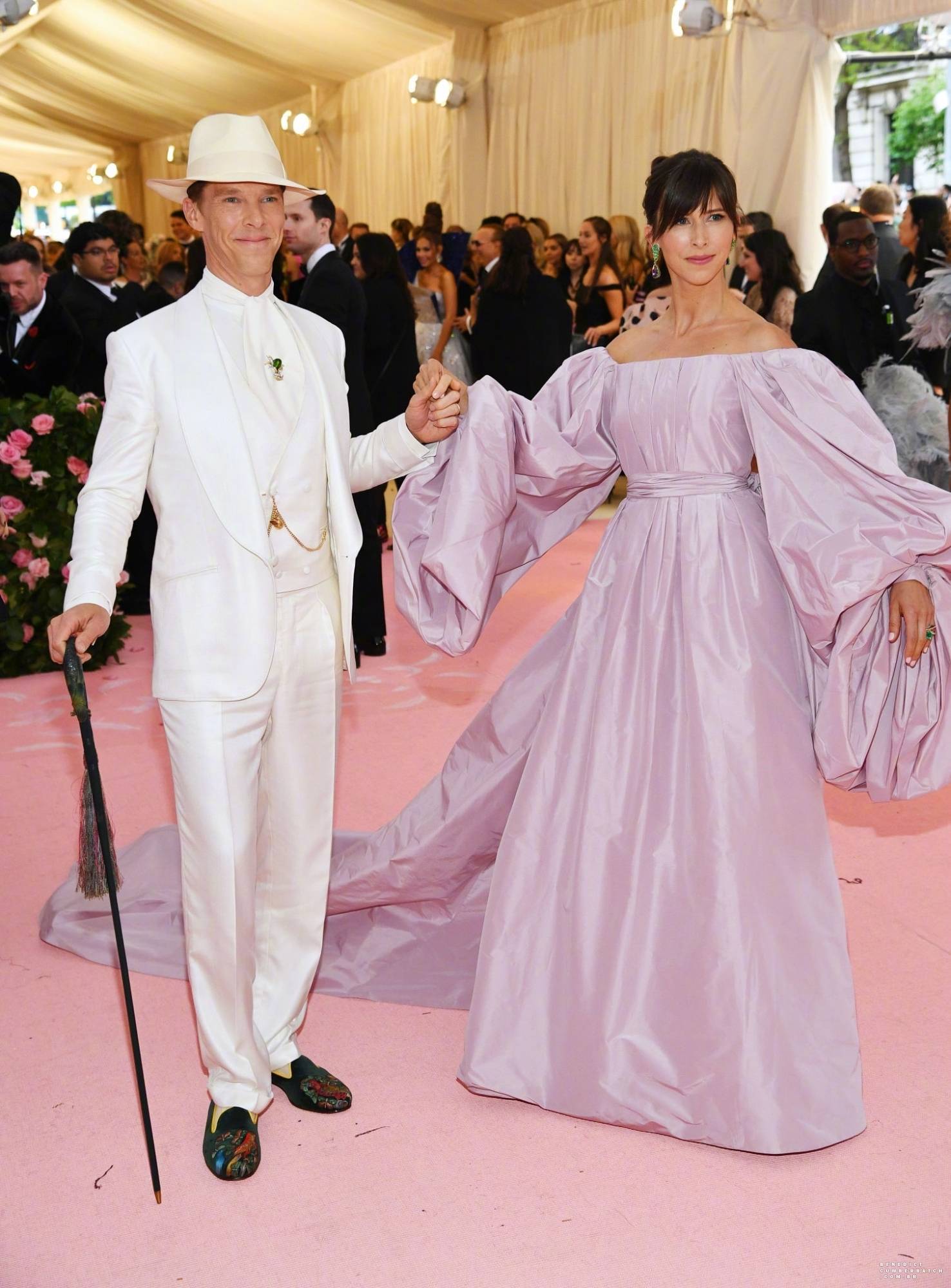 100张超级好看的照片,metgala20个最佳造型