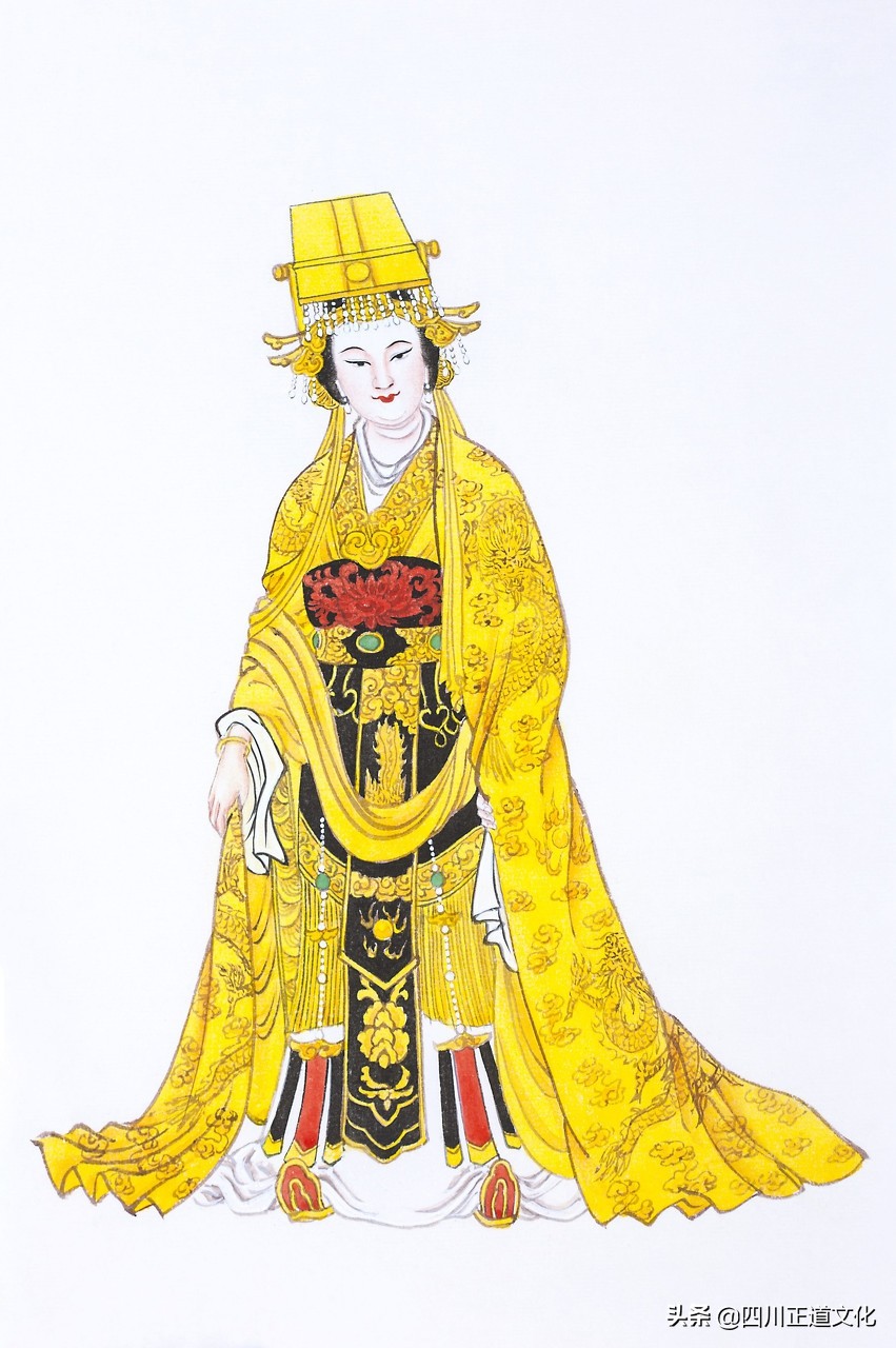 权力之巅武则天,武则天是怎么登上权力巅峰的