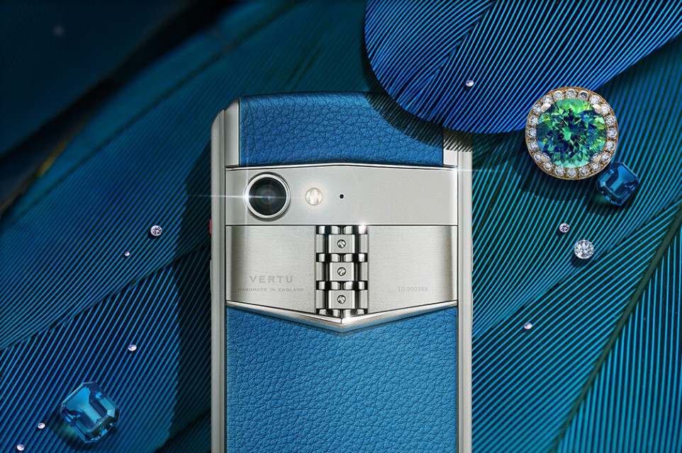 比苹果XSMax、华为还贵?VERTU到底是何来头?