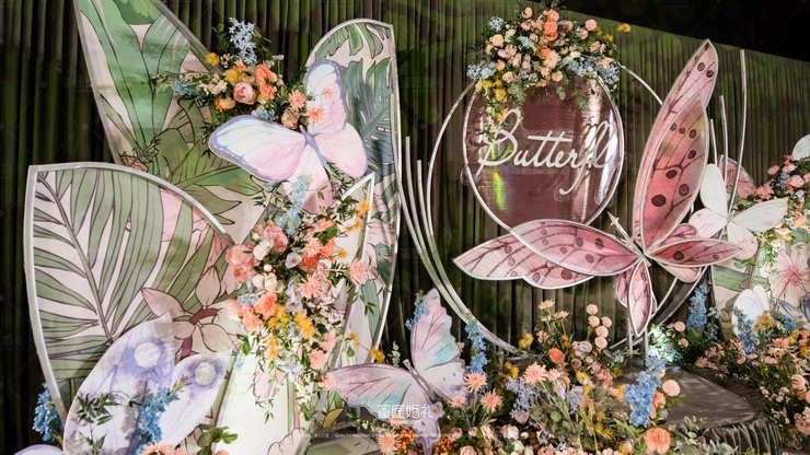 蜜匠婚礼一站式西式婚礼,真正的蜜匠婚礼案例