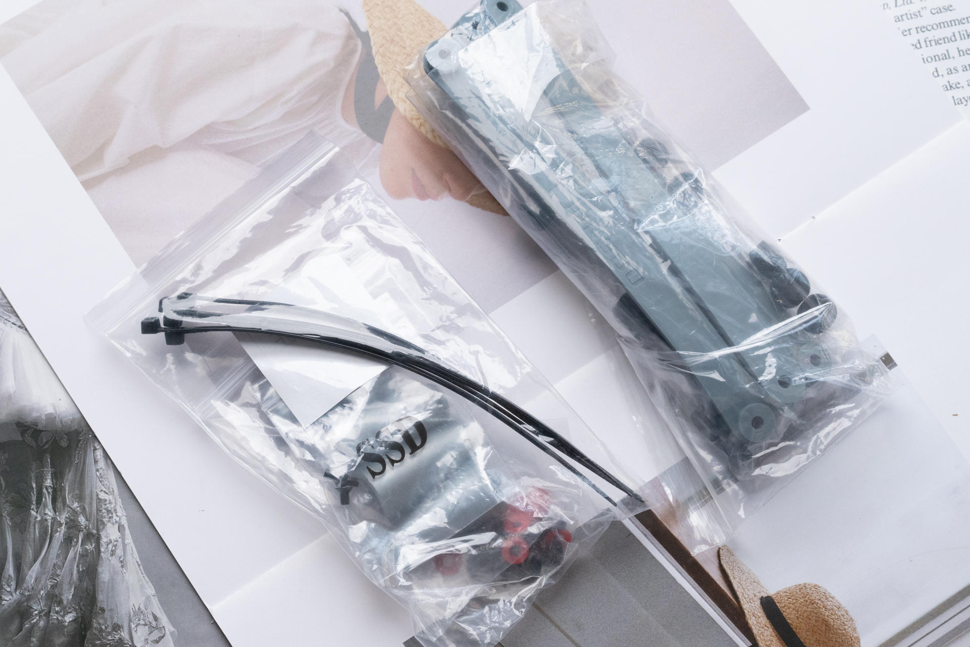 乔思伯机箱v11开箱,乔思伯n1组装nas