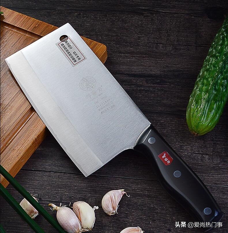 菜刀的演变史,菜刀发展演变历程