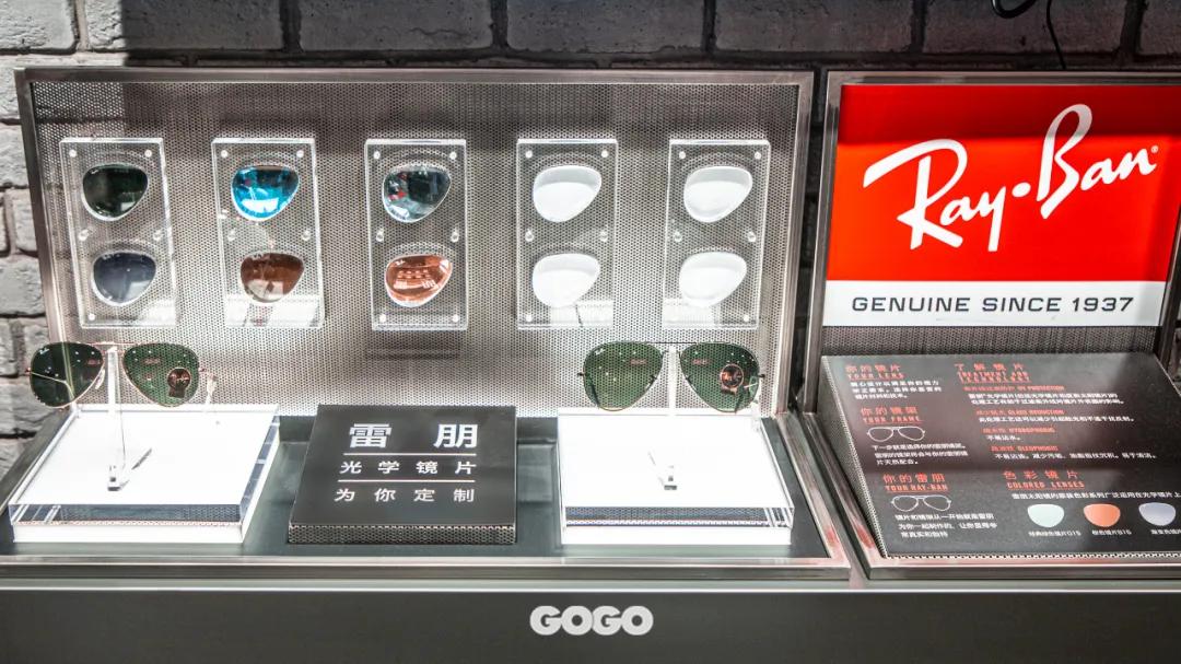 雷朋新品,雷朋潮酷来袭五一初夏本色出行