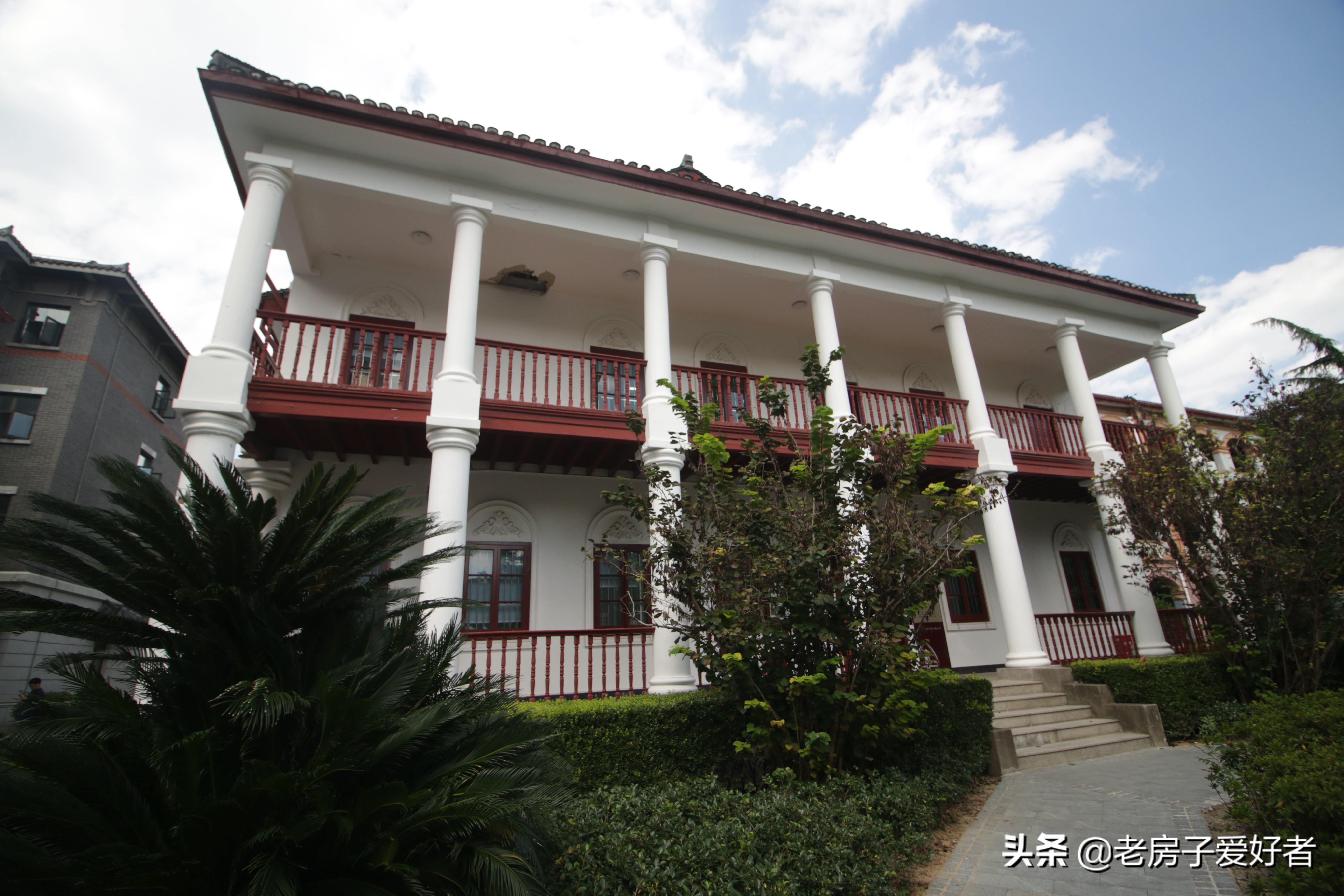 万航渡路历史,万航渡路旧影像