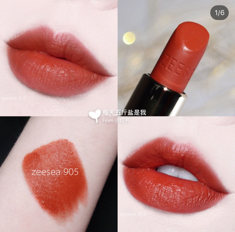 秋季唇色大赏这些新品打败了经典款