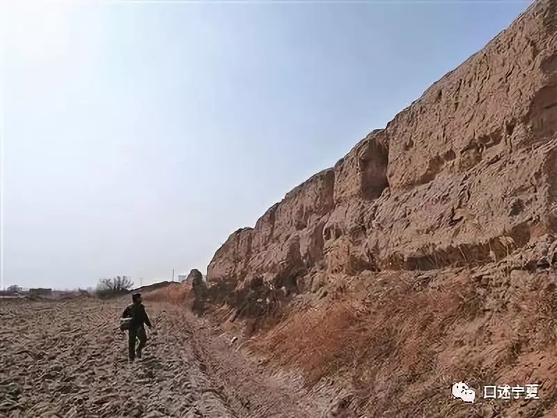 纸糊的宁夏城，铁打的洪广营，淹没在岁月里的动人传说