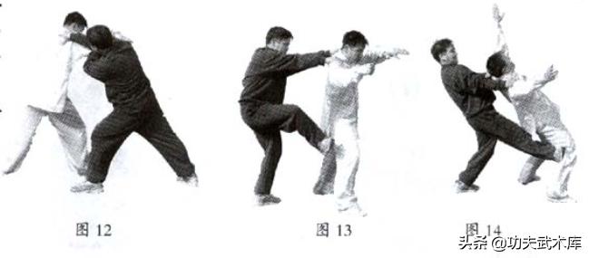 少北拳套路图解,北拳短打