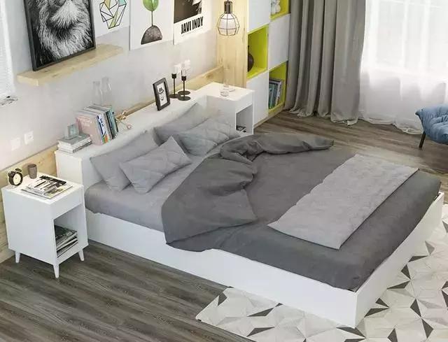 30年老木匠说实木床买这8种木材的最好，价格不贵还耐用