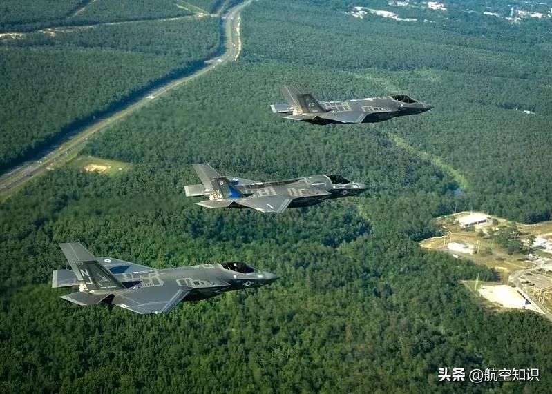「收藏」B-2/F-22/F-35都在这里|美国空军现役装备大全(4)