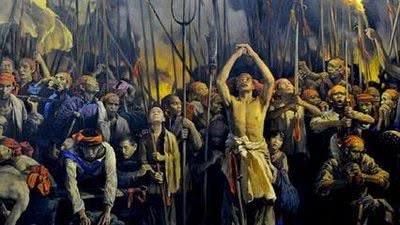 西方巫术诅咒术,国外用巫术治病