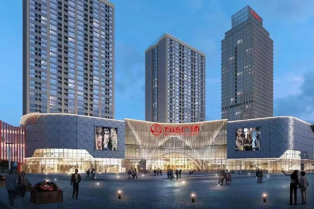 武汉2019年下半年新开业购物中心,武汉绿地香树花城商业开业