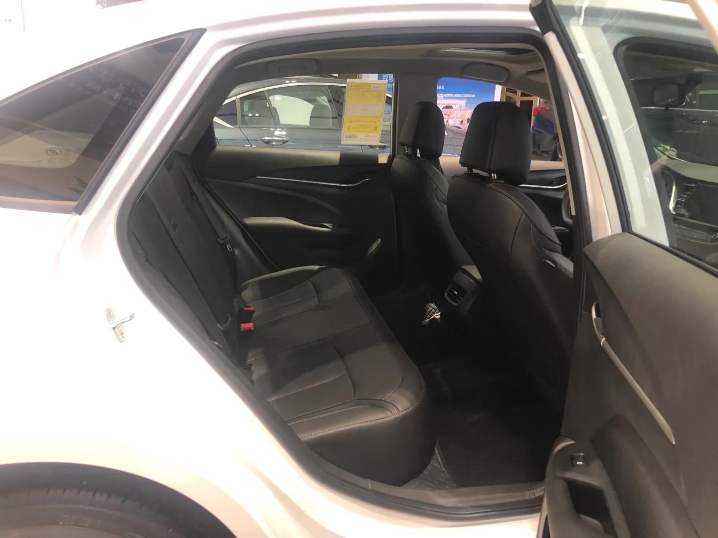 对于英朗,你的理解,和我一样吗?