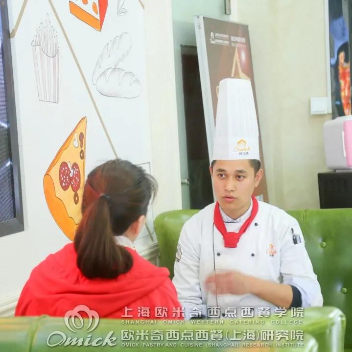 学员成长日记|“院”你不负青春，在上海欧米奇，尽显活力