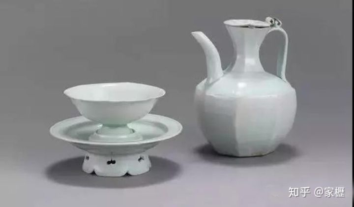 唐宋瓷盏大全图,唐宋灯具