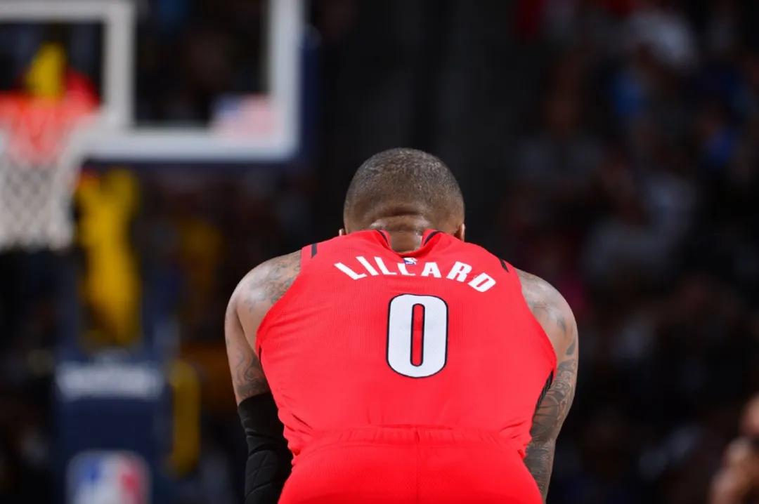 利拉德个人英雄主义,利拉德谈年轻人