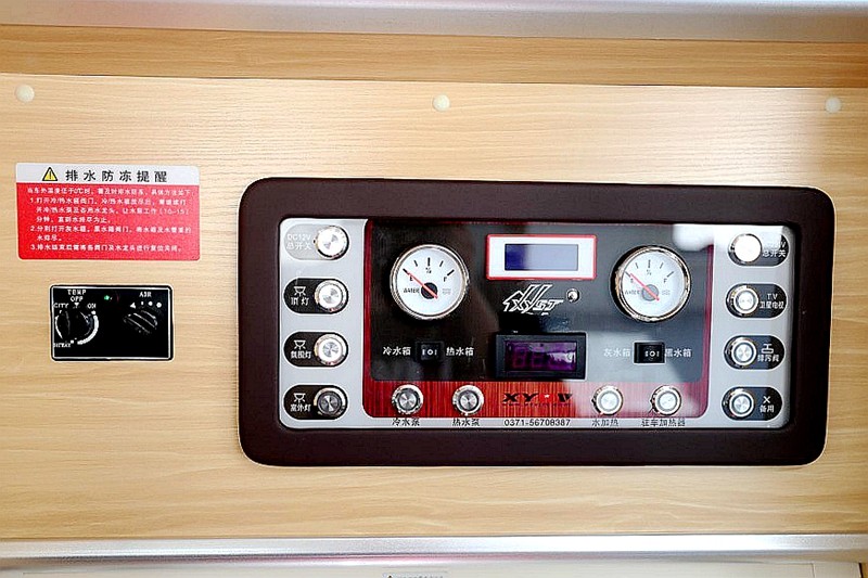 18万至22万元平头房车价格,横床b型无中门房车价格