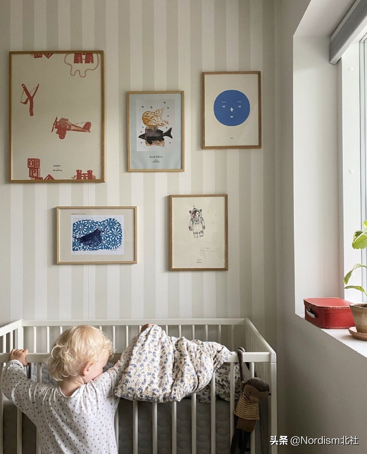 《空间》第29期：丹麦“小松饼”一家的甜蜜生活