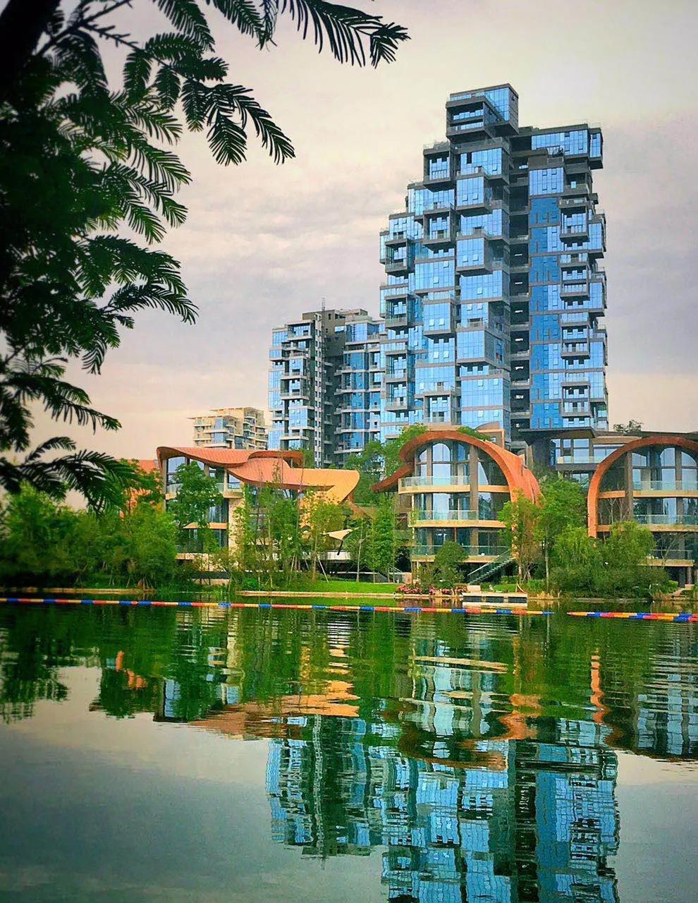 成都十大顶级富人区,成都十大富人区