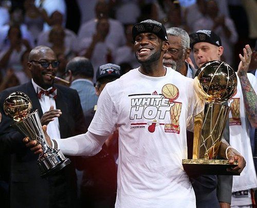 如果你当球队经理，NBA这10大最成功巨星，你会选谁当建队核心？