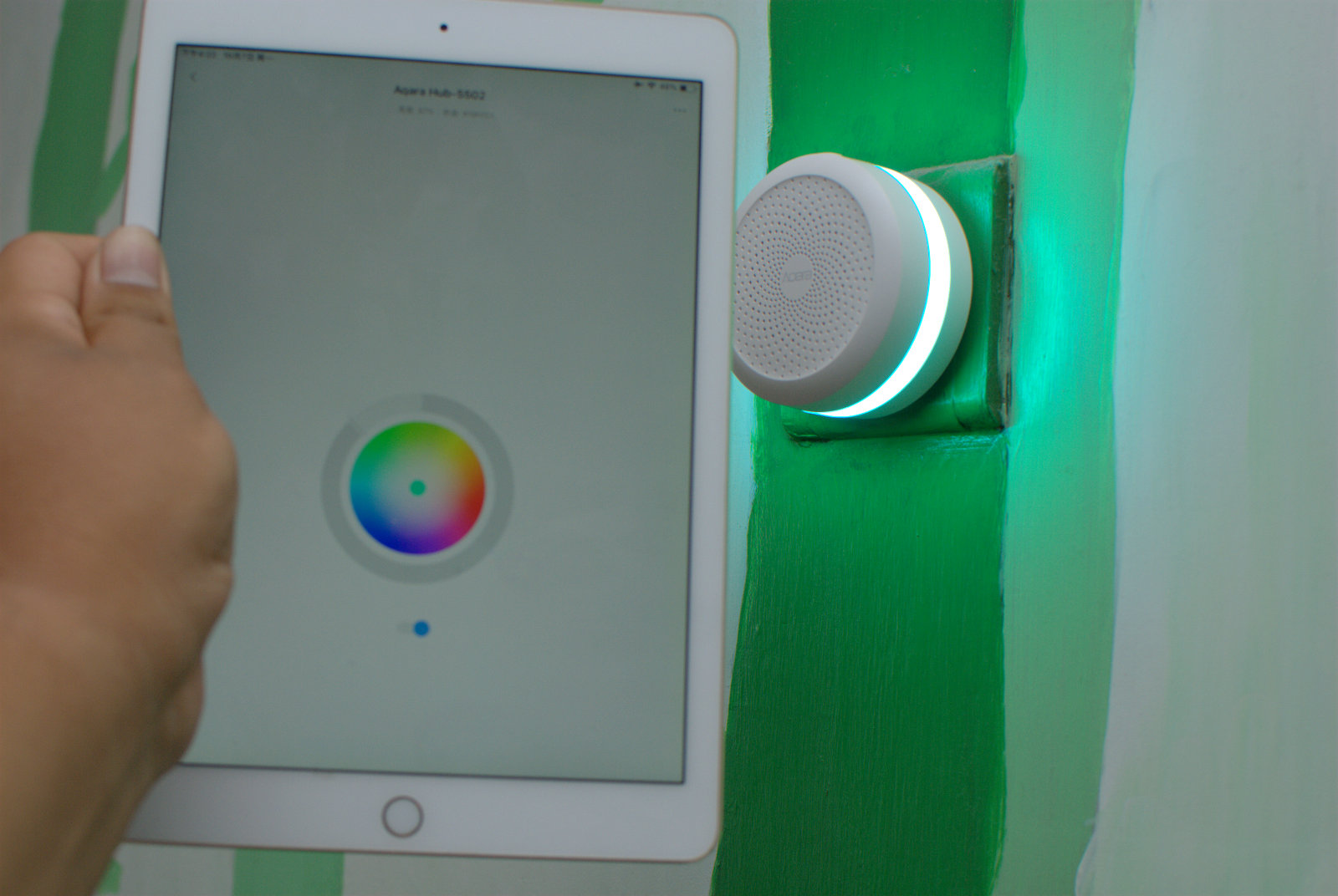 aqara鏅鸿兘瀹跺眳鍔熻兘灞曠ず,鑳借璇濈殑鏅鸿兘瀹跺眳