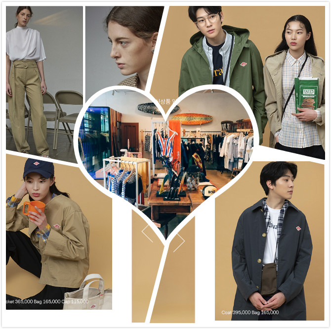 韩国服装潮牌排行榜前十名,韩国旅游必去打卡店