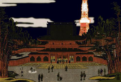 高清*码无**的江户时代,感觉十分魔幻穿越!