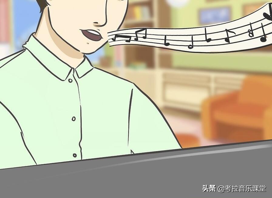 如何快速学会钢琴伴奏,学钢琴怎么练习音感