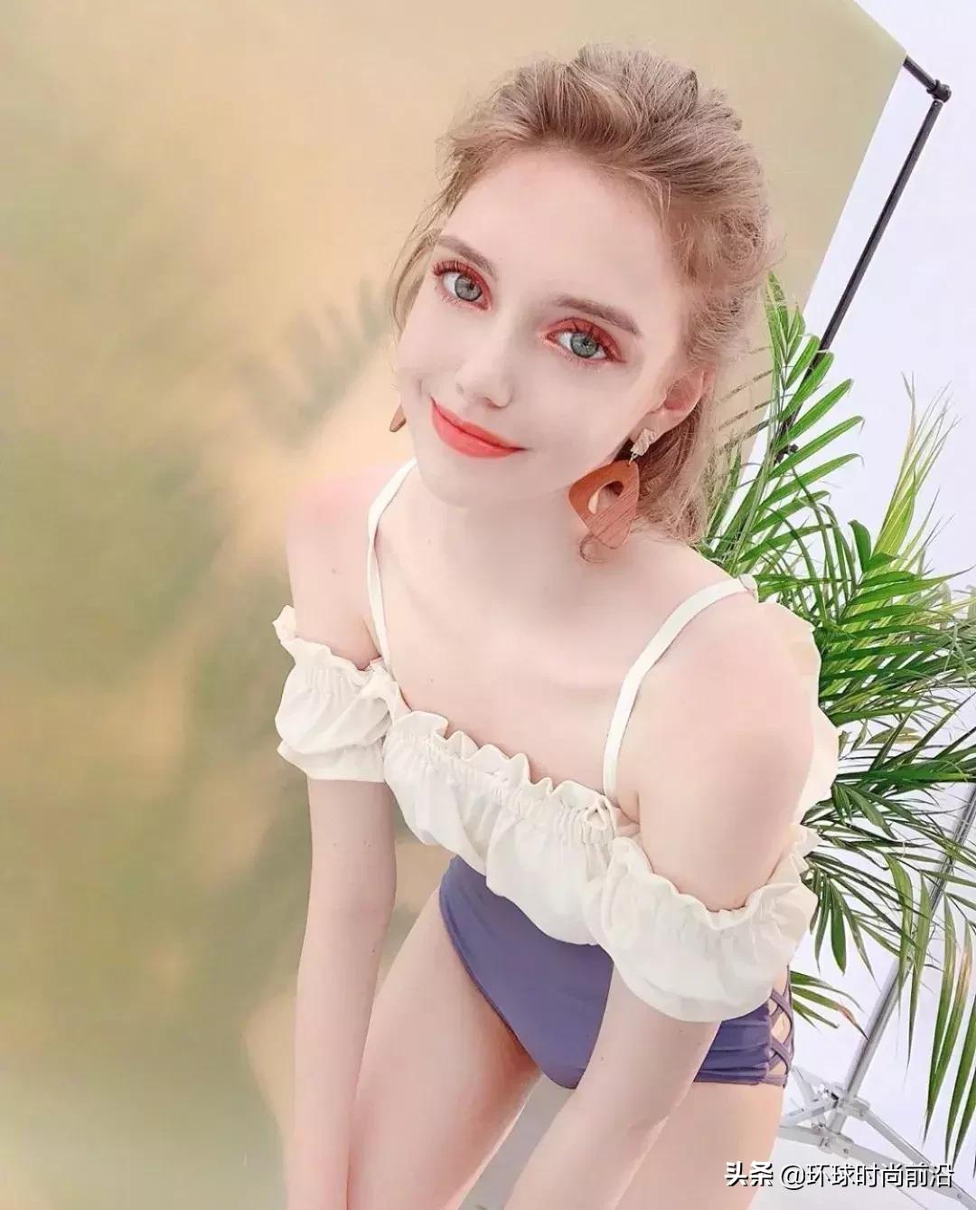 少女感炸裂的欧气Chloe，为什么能得到全世界的宠爱