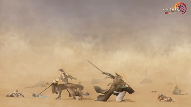 剑网三重制版和天刀剑灵哪个好玩,剑网三手游什么类型的游戏