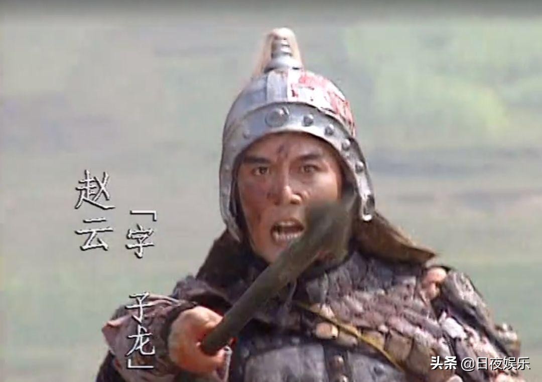 关羽扮演者于荣光陆树铭,老梁说陆树铭和于荣光演的关羽