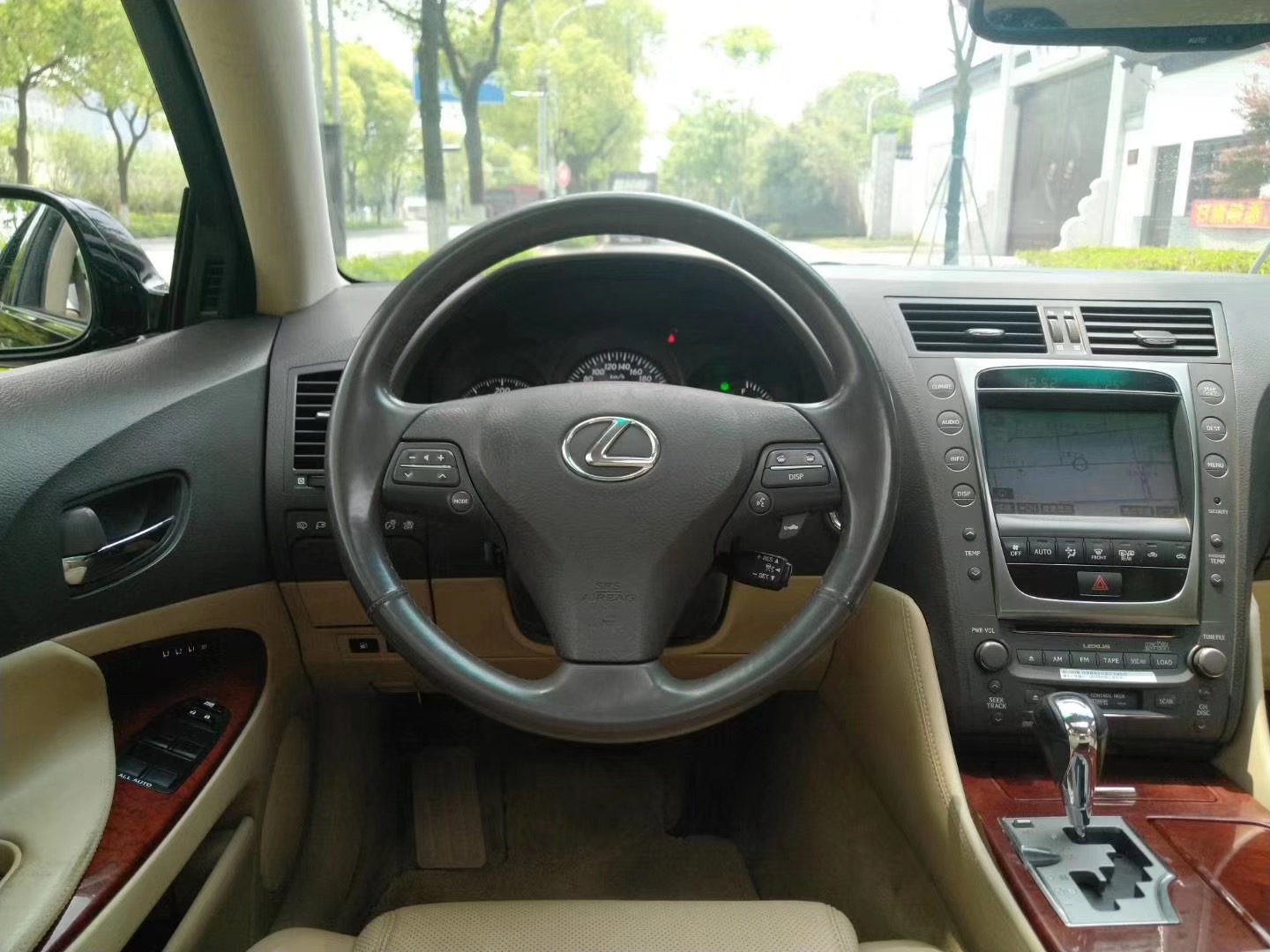 雷克萨斯gs老车,老款雷克萨斯is试驾