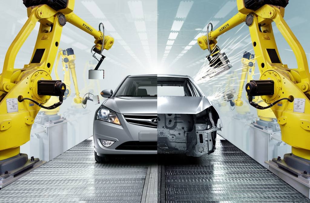 汽车上各个零部件的图解,汽车上全部零件示意图