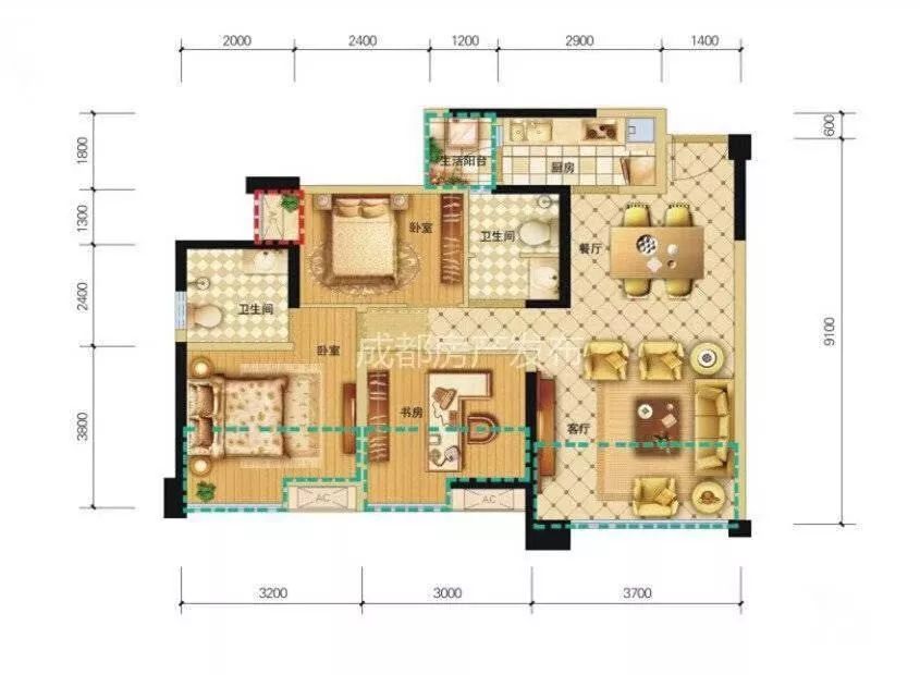 南京中铁奥维尔二手房,中铁奥维尔清水房